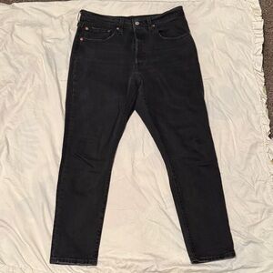 Levi's 501 Skinny Jeans Women's size 30